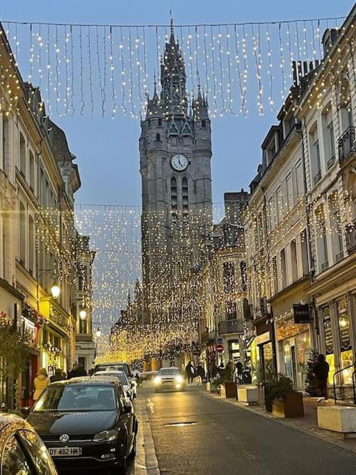 Le Prestige Centre-Ville De Douai Eksteriør bilde